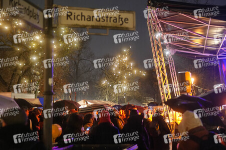 Alt-Rixdorfer Weihnachtsmarkt in Berlin