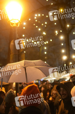 Alt-Rixdorfer Weihnachtsmarkt in Berlin