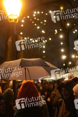 Alt-Rixdorfer Weihnachtsmarkt in Berlin