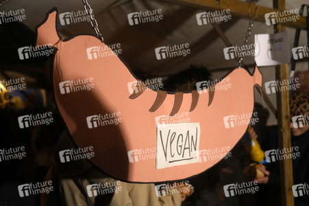 Alt-Rixdorfer Weihnachtsmarkt in Berlin