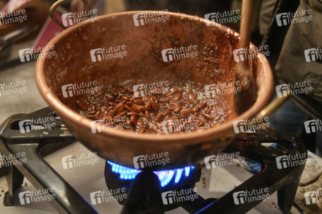 Alt-Rixdorfer Weihnachtsmarkt in Berlin