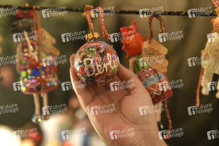 Alt-Rixdorfer Weihnachtsmarkt in Berlin