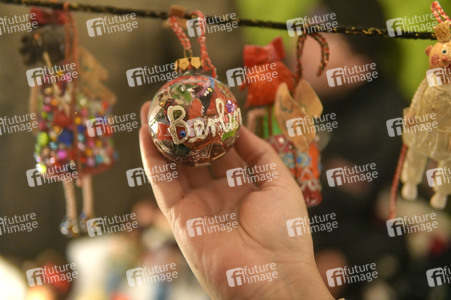 Alt-Rixdorfer Weihnachtsmarkt in Berlin