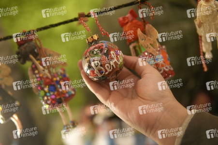 Alt-Rixdorfer Weihnachtsmarkt in Berlin