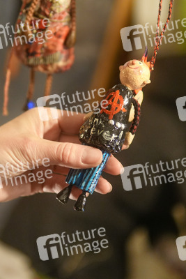 Alt-Rixdorfer Weihnachtsmarkt in Berlin