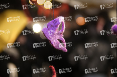 Alt-Rixdorfer Weihnachtsmarkt in Berlin