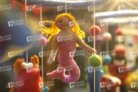 Alt-Rixdorfer Weihnachtsmarkt in Berlin