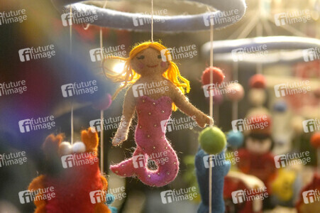 Alt-Rixdorfer Weihnachtsmarkt in Berlin