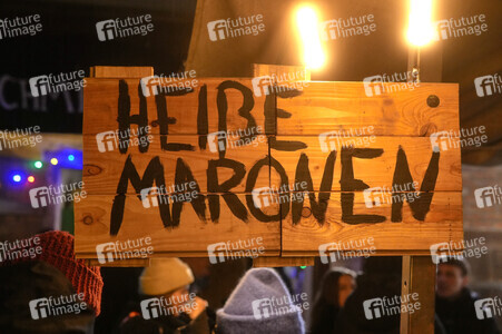 Alt-Rixdorfer Weihnachtsmarkt in Berlin