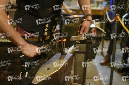 Alt-Rixdorfer Weihnachtsmarkt in Berlin