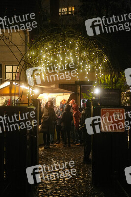 Alt-Rixdorfer Weihnachtsmarkt in Berlin