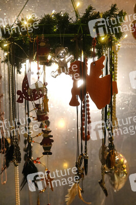 Alt-Rixdorfer Weihnachtsmarkt in Berlin