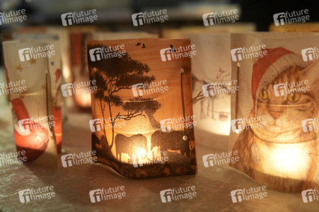 Alt-Rixdorfer Weihnachtsmarkt in Berlin