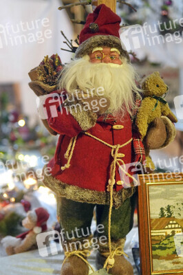 Alt-Rixdorfer Weihnachtsmarkt in Berlin