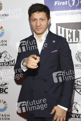 Legends Gala Night in Hamburg