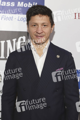 Legends Gala Night in Hamburg