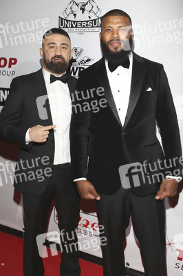 Legends Gala Night in Hamburg