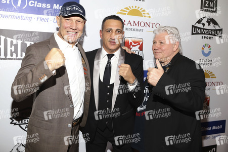 Legends Gala Night in Hamburg