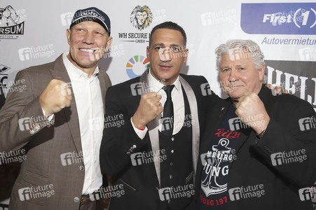 Legends Gala Night in Hamburg
