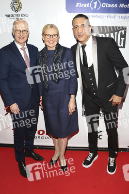 Legends Gala Night in Hamburg