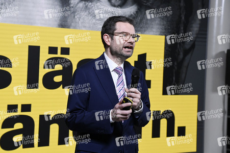Presseskonferenz der FDP zur Kampagnenpräsentation zur Bundestagswahl 2025 in Berlin