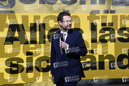 Presseskonferenz der FDP zur Kampagnenpräsentation zur Bundestagswahl 2025 in Berlin