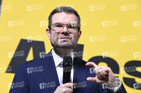 Presseskonferenz der FDP zur Kampagnenpräsentation zur Bundestagswahl 2025 in Berlin