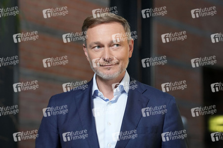 Presseskonferenz der FDP zur Kampagnenpräsentation zur Bundestagswahl 2025 in Berlin