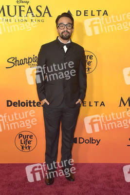 Filmpremiere 'Mufasa: Der König der Löwen' in Los Angeles