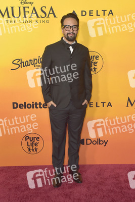 Filmpremiere 'Mufasa: Der König der Löwen' in Los Angeles