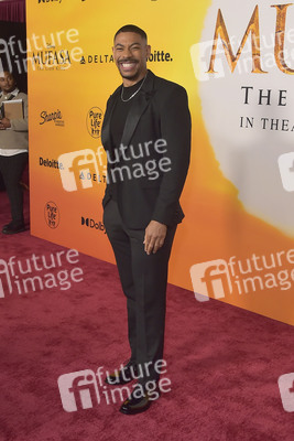 Filmpremiere 'Mufasa: Der König der Löwen' in Los Angeles