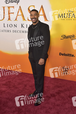 Filmpremiere 'Mufasa: Der König der Löwen' in Los Angeles