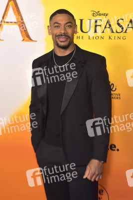 Filmpremiere 'Mufasa: Der König der Löwen' in Los Angeles