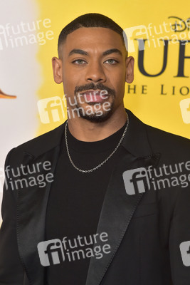 Filmpremiere 'Mufasa: Der König der Löwen' in Los Angeles
