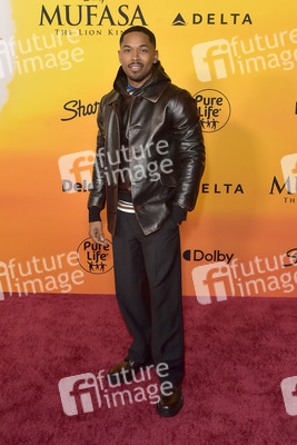 Filmpremiere 'Mufasa: Der König der Löwen' in Los Angeles