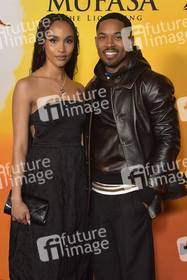 Filmpremiere 'Mufasa: Der König der Löwen' in Los Angeles