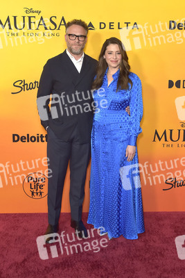 Filmpremiere 'Mufasa: Der König der Löwen' in Los Angeles