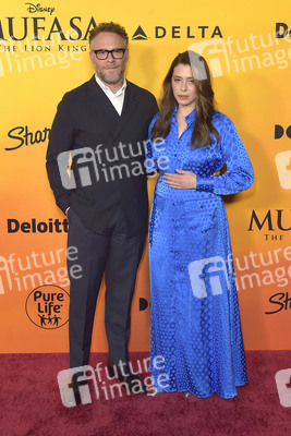 Filmpremiere 'Mufasa: Der König der Löwen' in Los Angeles