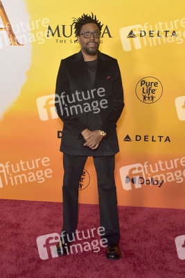 Filmpremiere 'Mufasa: Der König der Löwen' in Los Angeles