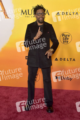 Filmpremiere 'Mufasa: Der König der Löwen' in Los Angeles