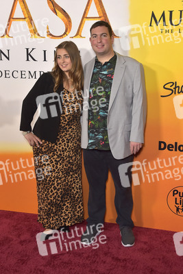 Filmpremiere 'Mufasa: Der König der Löwen' in Los Angeles