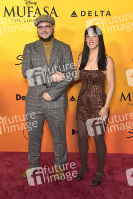 Filmpremiere 'Mufasa: Der König der Löwen' in Los Angeles