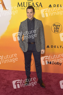 Filmpremiere 'Mufasa: Der König der Löwen' in Los Angeles