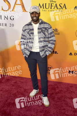 Filmpremiere 'Mufasa: Der König der Löwen' in Los Angeles