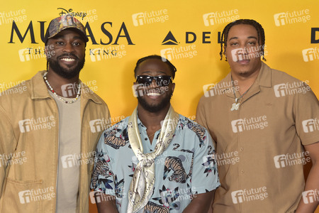 Filmpremiere 'Mufasa: Der König der Löwen' in Los Angeles