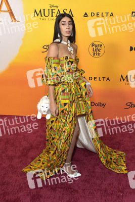 Filmpremiere 'Mufasa: Der König der Löwen' in Los Angeles
