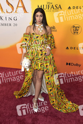 Filmpremiere 'Mufasa: Der König der Löwen' in Los Angeles