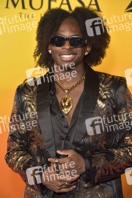 Filmpremiere 'Mufasa: Der König der Löwen' in Los Angeles