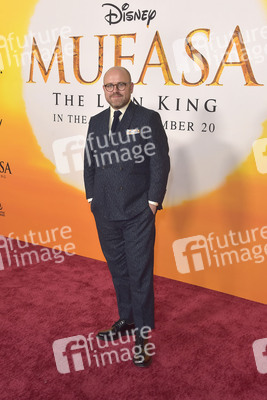 Filmpremiere 'Mufasa: Der König der Löwen' in Los Angeles
