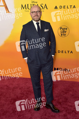 Filmpremiere 'Mufasa: Der König der Löwen' in Los Angeles